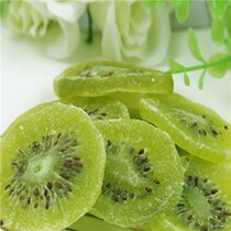 New Kiwi fruit supplement vitamin C snack dried fruit 250g moderate sweet and sour 3 bags