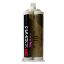 3M DP110 high temperature resistant adhesive epoxy resin AB adhesive glue 50 ml