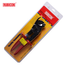 Japan Robin Hood ratchet type cable cut cable scissor wire pliers cable pliers copper wire scissors RLY-032