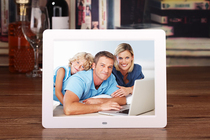 New special price 7 inch 8 inch 10 inch 13 inch HD screen digital photo frame electronic photo frame advertising machine
