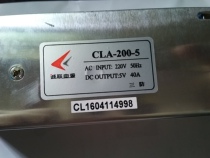  CLA-200-5 power supply A-200W-5 5V40A LED power supply two models of universal random delivery