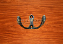 Quality Home Accessories Hook sheet Box Cabinet Hook Hung hook Decorative Hood Hook Zinc Alloy Furniture Door Panel Hook