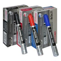 New Del Marker Pen Del 6821 Oil Pen Large Head Pen Logistics Pen Logistics Pen Office Supplies