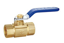 Ruig 104 square ball valve screw internal thread ball valve copper ball core 4 points 6 points DN15 20