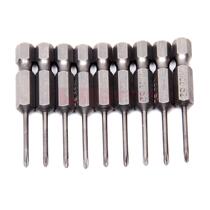 S2 Alloy steel S1 4 wind screwdriver Pneumatic screw head Wind screwdriver Magnetic S1 4*50*2 0*0#