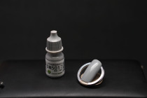 SM 5017 light gray SM2 chief continental water-based model paint