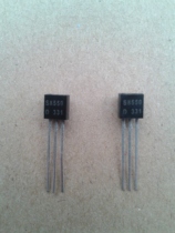 S8550 small power transistor new original TO-92 package