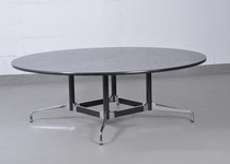 Classic tableModern simple Eames Ims office meeting negotiates reception table dining room study designer