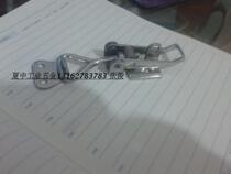 Industrial hardware buckle clamp appliance cabinet buckle clamp mechanical clamp DK21-4S in summer