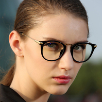 Elegant and stylish ultra-light anti-blue light reading glasses Womens old light mirror anti-fatigue radiation old man resin old light mirror