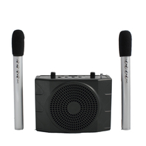 Oxlasers OX-307T2C one to two wireless microphone loudspeaker pen microphone small bee teaching