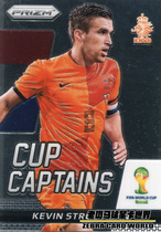 PANINI Panini 2014 World Cup Prizm Official Edition of Star Card Captain Stroman