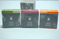  German high-end brand old-fashioned shaving shaving soap shaving soap 65g