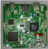Fuji Xerox CM205F CM 205B motherboard interface board (original disassembly)