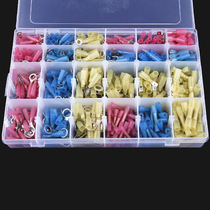 Cross-border e-commerce heat shrinkage box combination 480pcs wire connectors waterproof terminals