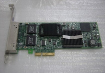 DELL original fit intel 9404PT PCI-E 4 mouth one thousand trillion network card 82575