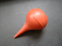 High quality rubber earbuff ball blow ball leather tiger suction ball suction ear ball 30 60 90 120ml