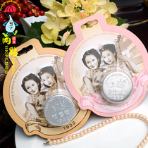 Shanghai woman Vaseline moisturizing lip balm nourishing moisturizing water tonic colorless protective lip balm with lip gloss nude color lip balm