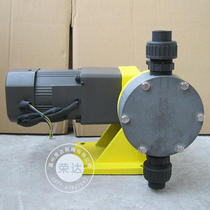 JBB mechanical diaphragm metering pump JBB 20 1 0 diaphragm metering pump corrosion-resistant metering pump