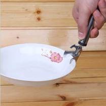 Bowl disc clip anti-hot hand clip multi-function bowl pick Universal clip anti-hot clip disc lifter practical