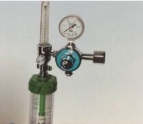 YQY one 740L oxygen pressure reducer oxygen meter oxygen table oxygen inhalator pressure gauge Shanghai pressure reducer factory