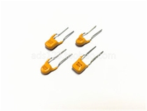 Self-recovery fuse PPTC 0 250v 02A 02A 0 03MA 04MA 0 0 05A 04MA 