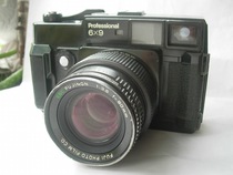 The Fuji 690 Classic 6X9 Camera