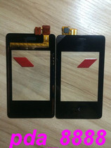 Compatible with Nokia Asha500 touch screen Nokia Asha500 touch screen original capacitive handwriting screen lens