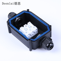 Supply VASK VK-JB waterproof junction box IP66 sunscreen outdoor lamp matching P02-3 CE certification