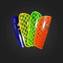 (Zhengda Sports-Chengdu) football game protective gear leg guard plate SW-7017 breathable guard plate