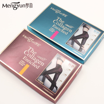 Dream rhyme 6508 velvet crotch increase pantyhose spring and autumn and winter stepping in thick stockings anti-hook stockings