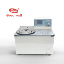 Zhengzhou Great Wall DHJF-4002 low temperature constant temperature stirring reaction bath experiment biological closed stirrer