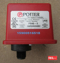 POTTER USA PS40-2A deluge valve pressure switch FM certified double contact pressure switch