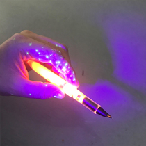 Poetry color poizie fluorescent fruit ink Waterproof 5ml dispensing dip pen Pen UV luminous writing love letter