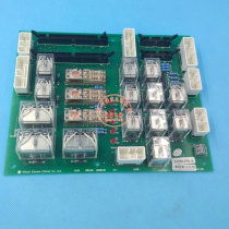 Hitachi elevator IOSB board 12501749 relay board Figure number does not contain the drive new spot