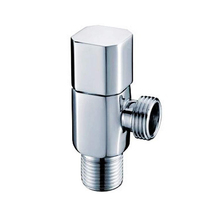 Copper plumbing accessories 4-point triangle valve water check valve hot and cold universal switch valve 1950