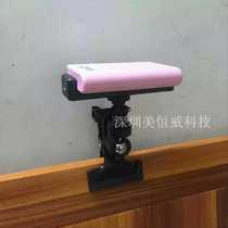 Suitable for extremely meter small Z4air projector bedside bracket strong clip clamp tripod tray fixture