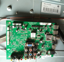 TCL LE37D8810 selling program motherboard 4704-M182T9-A4235K01 screen K365-WD1 LG screen