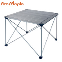 FireMaple fire maple barbecue picnic table outdoor camping aluminum alloy folding table set table folding portable