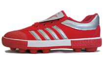 Double star football shoes Unisex football shoes competition training professional childrens student football shoes 12