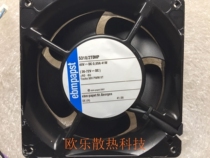 EBMPAPST 5318 2TDHP H4P 48V 14CM 14051 41W 0 85A cooling fan