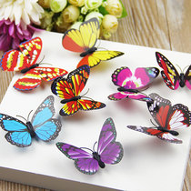 Simulation butterfly plastic butterfly shooting props 1 piece price online shop photography props auxiliary photo props ornaments