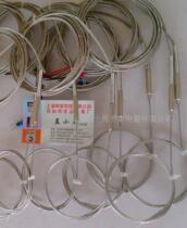 Armored Thermocouple WRNK-191 291 Single Double Probe Needle Thermocouple Temperature Sensor