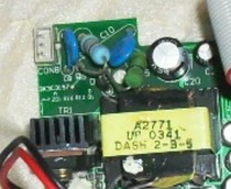 Taian SV3 transformer A2771 spot processing