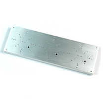 10W20W30W40W50W60W high power LDE lamp aluminum radiator heat sink with screws thermal silicon spot