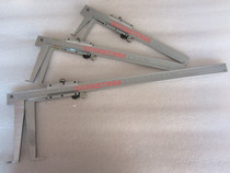 Shanghai Shangshen Machinery inner groove vernier caliper 50-500mm inner diameter vernier caliper accuracy 0 02