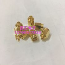 SSMA-JB2 Mini SMA male head inner screw inner needle 50-2 and half soft half steel wire RG405 086 welded head 50 Europe
