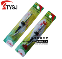 Golf TEE spring TEE primary-secondary TEE golf nail golf tee golf tee price 5 yuan