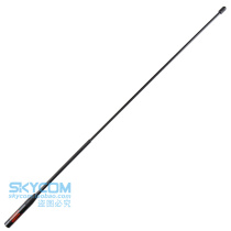 Japan Diamond SRH1230 Aviation Special Receiving Antenna 120 350MHz High Gain Handstand Antenna 47cm