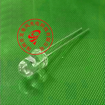 F5 5mm 940 emission tube infrared emission wavelength 940nm infrared to tube invisible light